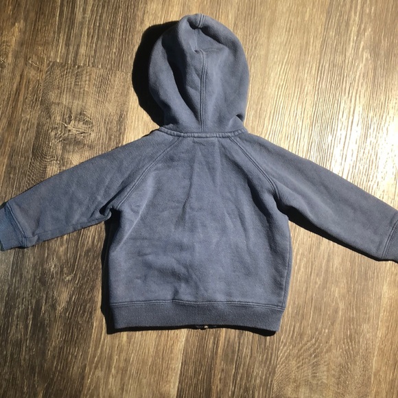 4/$20 Boys Nike Zip Up Hooded Sweatshirt Sz 18 mth - Picture 5 of 5